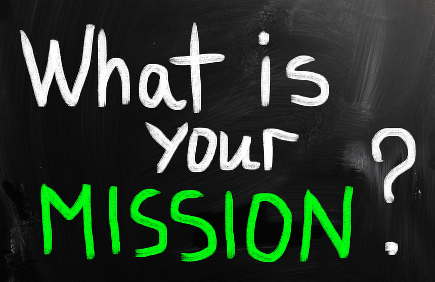 What is your mission?